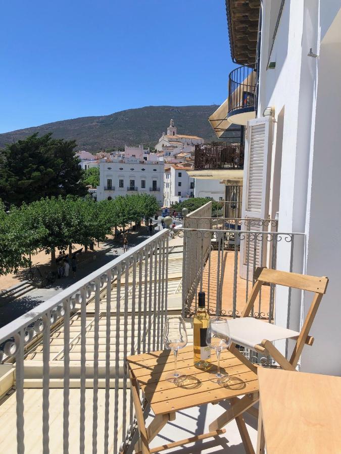 Beachfront In Center Appartement *