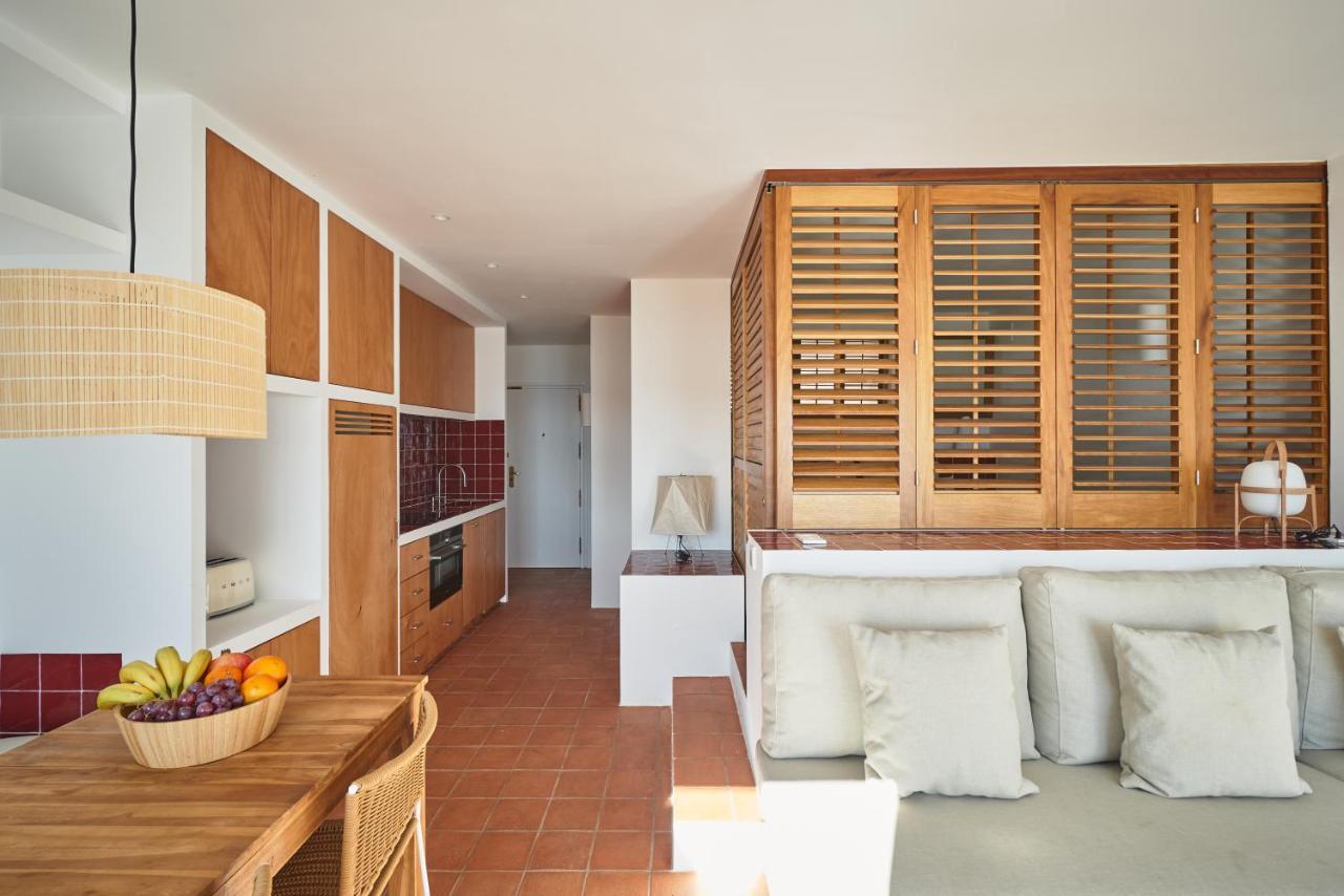Beachfront In Center Appartement